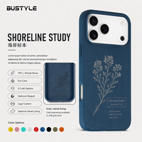 Casing HP TPU Pelindung Penuh untuk iPhone 18 17 16 Pro Max Ramah Lingkungan Lembut Anti-Sidik Jari Tahan Banting