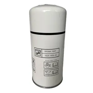 1625165640 Oil Filter Fits Atlas Screw air compressor OEM 1625-1656-40 Oil Filter Element 1625 1656 40