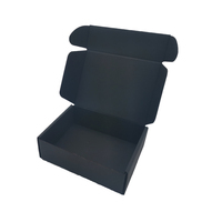 Vente directe d'usine carton ondulé impression couleur personnalisée papier kraft carton recyclable respectueux de l'environnement