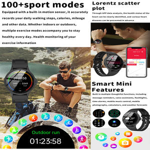 Nuevas llegadas Precio <span class=keywords><strong>barato</strong></span> Ritmo cardíaco Deporte <span class=keywords><strong>Reloj</strong></span> <span class=keywords><strong>inteligente</strong></span> Deportes Hombres Smartwatch Y25 <span class=keywords><strong>Reloj</strong></span> <span class=keywords><strong>inteligente</strong></span> - Product Image 4