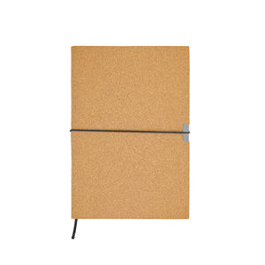 Cuaderno de Bolsillo KUKESI CORK Hecho a Mano, 100 Hojas Rayadas, Páginas en Blanco, Insertos para Viajeros, Encuadernación Reutilizable, Bolsa con Cierre, Regalo - Product Image 2