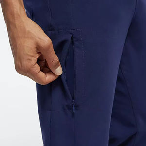 Combinaisons médicales en gros, uniformes pour infirmières et médecins, tailles plus grandes, scrubs unisexes, mélanges de coton tricoté, haute qualité, fabriqué au Pakistan - Product Image 5