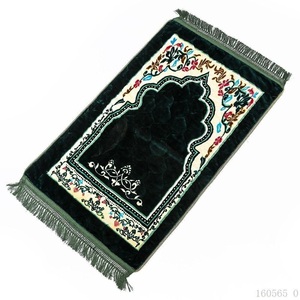New Design Baby Easter Day Dorm Room Thanksgiving Day Machine Made Pray <b>Mat</b> - Product Image 2
