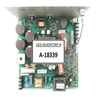 Carte mère d'alimentation PLC Oriel 27-20-010, pièce de rechange fonctionnelle, vente en gros