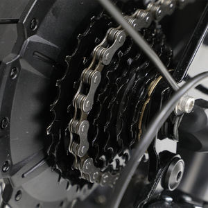 Scooter de mobilité Onesport W66 à corps en acier, batterie 48v 13ah 250w, moteur de vélo électrique, expédié depuis l'entrepôt européen - Product Image 6