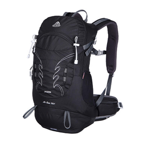 Sac à dos de randonnée léger 30L en maille respirante, imperméable, pour le sport, la randonnée, l'escalade, le camping en montagne - Product Image 5