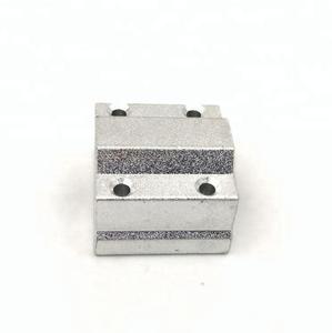 Guide <span class=keywords><strong>linéaire</strong></span> SBR20 de haute qualité avec un diamètre d'arbre de 12mm pour les pièces de mouvement <span class=keywords><strong>linéaire</strong></span> CNC dans les industries de l'impression Numéro de modèle LM20UU - Product Image 5