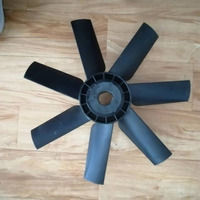 Accouplement de ventilateur 05615057, pièces d'origine pour rouleau lisse Bomag BW212 213 216