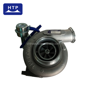 Turbocompresor HTP de Alta Calidad con Certificación ISO9001 para HX40/HX40W (OE 4050205) - Pieza de Motor Automotriz de Ajuste Universal - Product Image 4