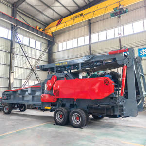 Triturador De Ramo De Árvore Máquina De Lascar Palmeiras Triturador De Ramo De Árvore Jardim Triturador De Folhas De Árvore - Product Image 4