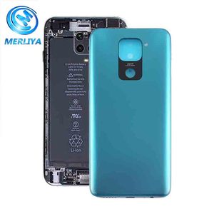 Cubierta de la batería Puerta trasera para <span class=keywords><strong>Xiaomi</strong></span> <span class=keywords><strong>Redmi</strong></span> <span class=keywords><strong>Note</strong></span> <span class=keywords><strong>9</strong></span> Batería Cubierta de la puerta trasera Reemplazo de la caja de la carcasa - Product Image 3
