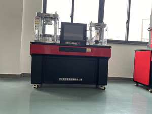 Computer gesteuerte elektronische Ziegel zementmörtel Biege druckfest igkeits prüfmaschine/Beton kompression prüfung - Product Image 3