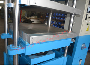 Sợi carbon composite bảng lưu hóa Báo Chí/máy ép nóng cho cfrp tấm sản xuất - Product Image 4