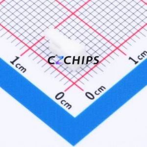 NH1.0-2Y Housing (Wire-to-Board / Wire-to-Wire) P=1mm Connector ( Jack Structure: 1x2P )( Pitch: 1mm )( Number of Rows: 1 ) - Product Image 1