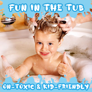 Chất nhờn tắm xà phòng thạch màu xanh lá cây long lanh tự chế baff Softsoap rửa tay bọt DIY trẻ em Bathtime - Product Image 6