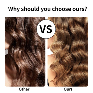 Chuyên nghiệp tóc quăn trong suốt <span class=keywords><strong>LCD</strong></span> hiển thị tóc Curler cấp bằng sáng chế tóc con lăn với ROTARY kiểm soát nhiệt độ nhãn hiệu riêng - Product Image 5