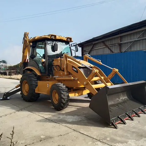 รถแบคโฮเดอร์ CAT420F 420F2มือสองของแท้รถตัก420 416จากสหรัฐอเมริกา - Product Image 4