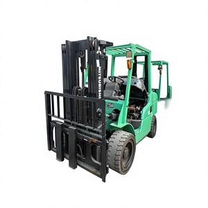 Used <b>Forklift</b> MITSUBISHI FD30 Cheap price excellent performance Used <b>Forklift</b> MITSUBISHI for sale - Product Image 1