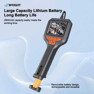 Rẻ hơn công nghiệp kiểm tra videoscope cho ô tô 360 full USB kép xách tay HD nội soi máy ảnh - Product Image 4