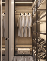 YK Moderne Mdf Porte Coulissante Placard De Stockage Armoire Conceptions Chambre Meubles Tissu Armoire