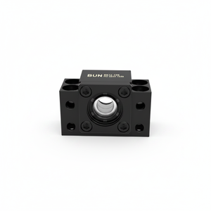 Support de roulement à billes de haute précision série BK C5, en acier S45C, filetage fraisé, pas de 10 à 50 - Product Image 4
