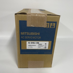 Servomotor Mitsubishi AC HG-SN102J-S100 - Product Image 1