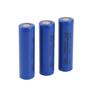 Оптовые литий-ионные аккумуляторные элементы 18650 на заказ, цилиндрические, перезаряжаемые, 3.6В 3.7В, 2000мАч 2800мАч 3500мАч - Product Image 4