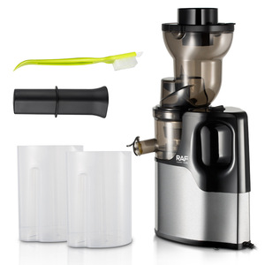 Automatic Fruit <b>Vegetable</b> Multi-function Juice Machine Large Caliber Easy Operation Low Noise Slow <b>Juicer</b> - Product Image 5