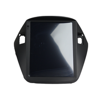 Autoradio Android à écran vertical Kd-97018 pour Hyundai IX35/Tuscon 2010-2015 Navigation GPS Audio de voiture Stéréo DSP Carplay