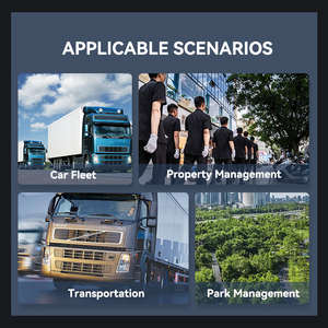 Cầm tay di động đài phát thanh Sim Thẻ Wifi <span class=keywords><strong>GPS</strong></span> Long Range 4 gam PoC <span class=keywords><strong>Android</strong></span> điện thoại - Product Image 4