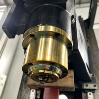 Unité de broche pour centre d'usinage CNC Tsingziwa BT30 20000RPM 7.5KW, kit de broche à moteur servo AC à entraînement direct haute vitesse