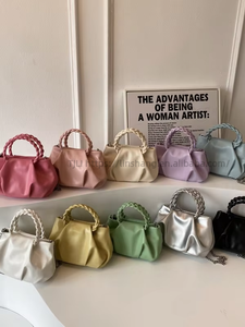 New Wholesale Women's Handbags Brand Ladies Fashion High Quality PU Leather Luxury Women's Tote <b>Bags</b> - Product Image 2