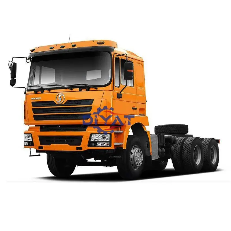 2023 Nieuwe Product 10 Wielen 6X4 Shacman Trucks Head F3000 6X4 Gebruikte Tractor