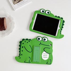 เคสซิลิโคนการ์ตูน HGD สำหรับเด็ก ป้องกันการกระแทก สำหรับแท็บเล็ต Apple iPad Mini 1 2 3 4 5 6  เคสลายการ์ตูนน่ารัก - Product Image 4