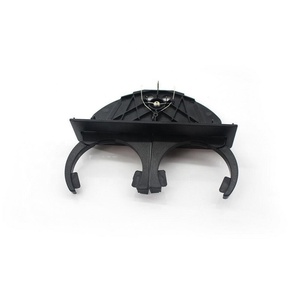 Soporte Trasero 51168184520, Portavasos de Plástico con Doble Orificio para Consola Central, para <span class=keywords><strong>BMW</strong></span> <span class=keywords><strong>E39</strong></span> 528 525 <span class=keywords><strong>523</strong></span> 520 530 528 540 M5 - Product Image 3