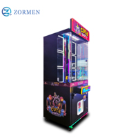 Máquina de Juego con Premios, Diseño de Carnaval, Estructura Anti-Atascos, Probabilidad de Ganar Ajustable, Suministro Directo de Fábrica Zormen