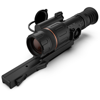 Lunette thermique LK-IR-625 avec objectif 25 mm / Imagerie thermique infrarouge haute résolution 640x512, monoculaire, grossissement 4x, vision nocturne