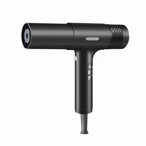 Máy sấy tóc chuyên nghiệp tốc độ cao 110000 vòng/phút 2000W, động cơ BLDC, kèm đầu khuếch tán - Product Image 1