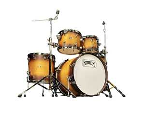 Vente en gros SALDE L7006 Batterie de jazz pour enfants Tambourin 2-12 ans Trois tambours Un cymbale Chambre en bois de bouleau double couche - Product Image 5