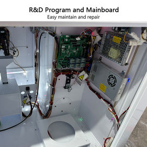 Machine à griffes de taille adulte Neofuns avec matériaux en métal, plastique et fer, attrapeur de prix, attrapeur de bonbons avec plaque de poussée - Product Image 5