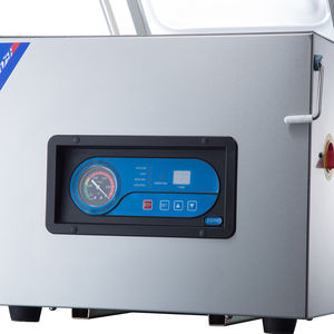 Scelleuse sous vide à chambre unique de petite taille pour aliments, poissons, charcuteries, liquides, usage commercial en supermarché - Product Image 6