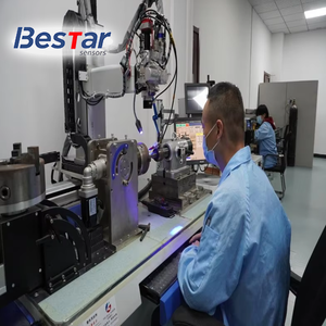 Sensore di Pressione Ceramico Piezoresistivo Certificato CE con Tecnologia <span class=keywords><strong>MEMS</strong></span> a Basso Costo, 0,25%FS, Chip Sensore al Silicio Diffuso da 15mm - Product Image 6