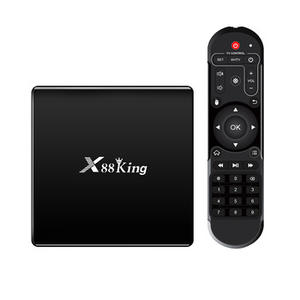 Asher-Dispositivo de Tv inteligente X88 King S922X, decodificador con <span class=keywords><strong>Android</strong></span> 128, DDR4, BT 9,0, 4G, 5,0G, mejor que <span class=keywords><strong>Beelink</strong></span> - Product Image 1