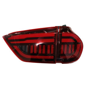 Montaje de luces traseras de coche para <span class=keywords><strong>Honda</strong></span> Fit GR9 2021-<span class=keywords><strong>2022</strong></span> LED Auto luces traseras actualización Streamer dinámico accesorios de luz de freno - Product Image 1