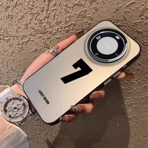 เคสโทรศัพท์มือถือสำหรับ <span class=keywords><strong>Huawei</strong></span> Phones70 <span class=keywords><strong>Pro</strong></span> และ Honor 100 <span class=keywords><strong>5G</strong></span> วัสดุ TPU ป้องกัน 360 องศา - Product Image 2
