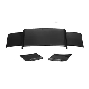 Aileron arrière de toit pour Classe W464 2020-2024, style Babos, kit carrosserie tuning, pièces auto - Product Image 3