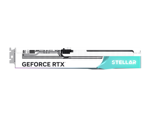 การ์ดจอ Manli Stellar GeForce RTX 5060 Ti OC 16GB GDDR7 สีขาวใหม่ สำหรับเล่นเกมบนเดสก์ท็อป รองรับ MXM พร้อมพอร์ต DP และพัดลมระบายความร้อน - Product Image 3