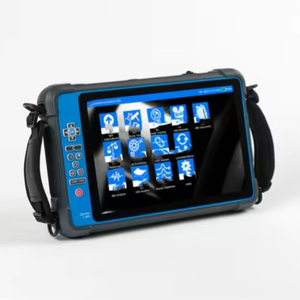 Analyseur Microlog CMVA 90-F-CK-SL Version standard DBX CMXA80-F Cmxa75f CMVA 90-M-CK-SL CMVA 90-F-CK-SL Analyse des vibrations - Product Image 2