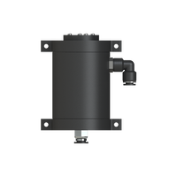 Sensor de Turbidez Láser en Línea YG-T2, 0-1000 NTU, ISO 7027, IP68, RS485, 4-20mA, para Monitoreo de Agua y Aguas Residuales