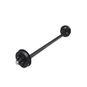 Conjunto de cubo con husillo Ejes de remolque de <span class=keywords><strong>10</strong></span> <span class=keywords><strong>toneladas</strong></span> para RV y remolque - Product Image 3
